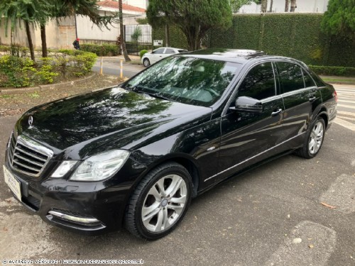 Mercedes-Benz E 250 CGI 2011/2011